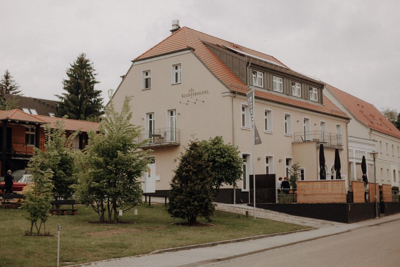 Klosterhotel Neuzelle Exterior foto